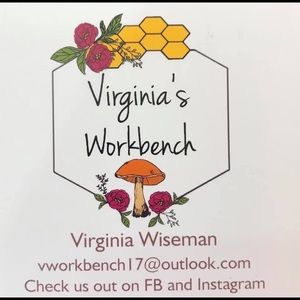 Meet your Posher, Virginia